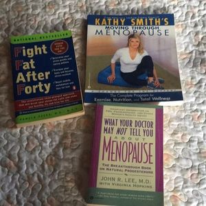 Menopause book bundle